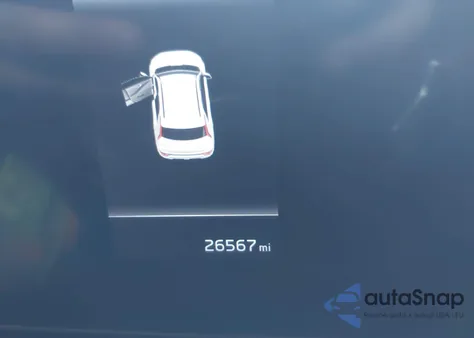 2023 Kia Niro Ex Touring z USA, uszkodzony, nr VIN KNDCR3LE7P5047244